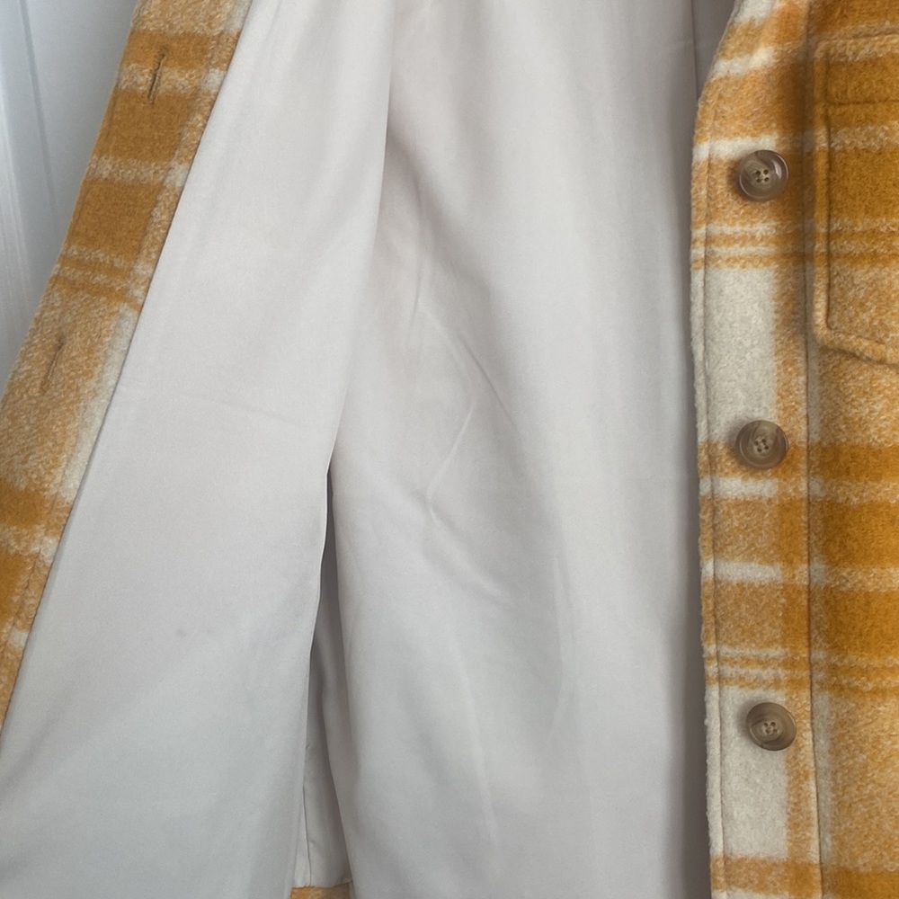 Gap Wool Blend Jacket - image 6